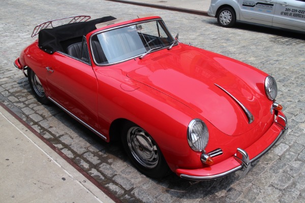 Used-1964-Porsche-356SC-Cabrio