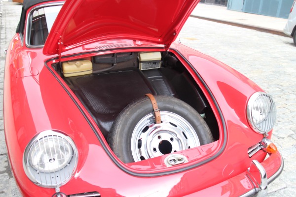 Used-1964-Porsche-356SC-Cabrio