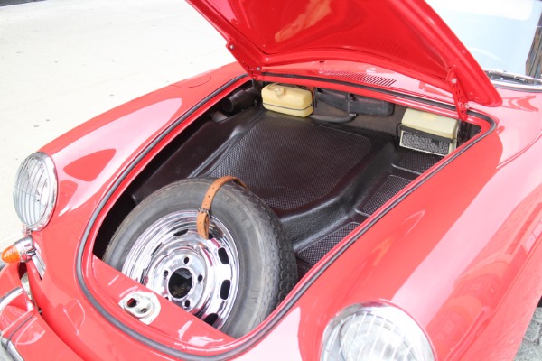 Used-1964-Porsche-356SC-Cabrio