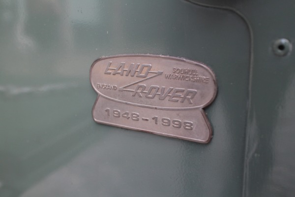 Used-1973-Land-Rover-Series-III-88