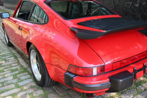 Used-1988-Porsche-911-Clubsport