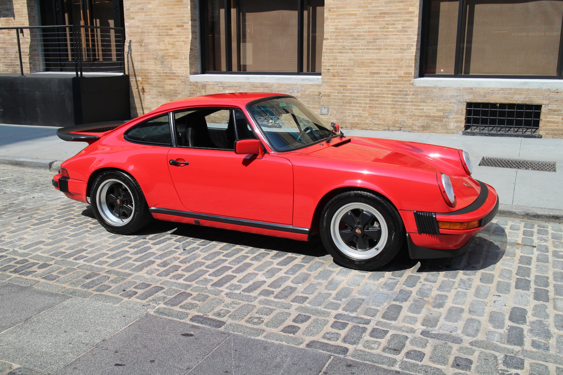 Porsche 911 clubsport