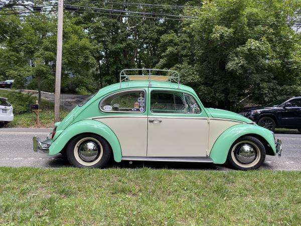 Used-1967-Volkswagen-Beetle/Type-1
