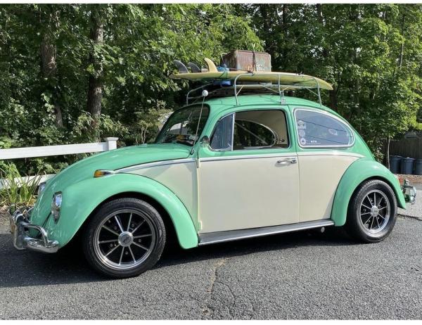 Used-1967-Volkswagen-Beetle/Type-1