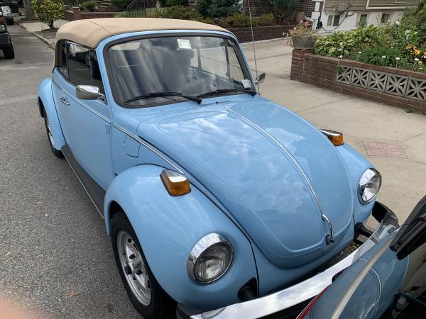 1979-Volkswagen-Beetle