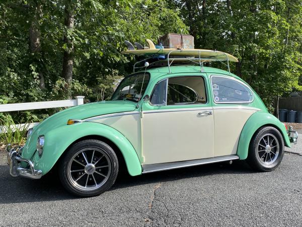 1967-Volkswagen--Beetle