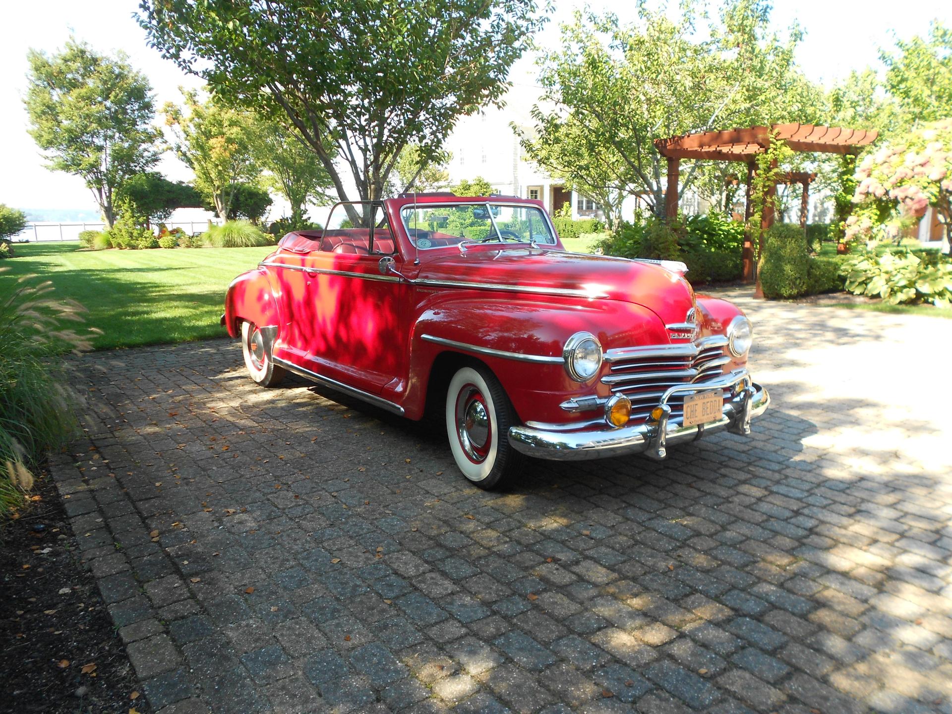 1947 Plymouth Special Deluxe Stock film4437 for sale near New York