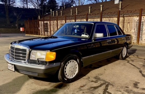 Used-1991-Mercedes-Benz-560-SEL