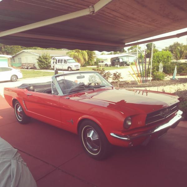 1965-Mustang-convertible