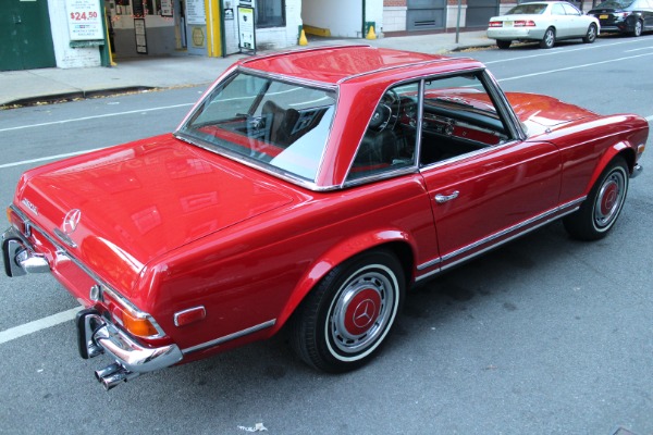 Used-1971-Mercedes-Benz-280SL
