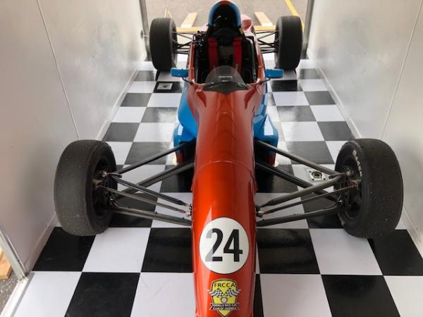 Used-1990-Race-Car-Formula