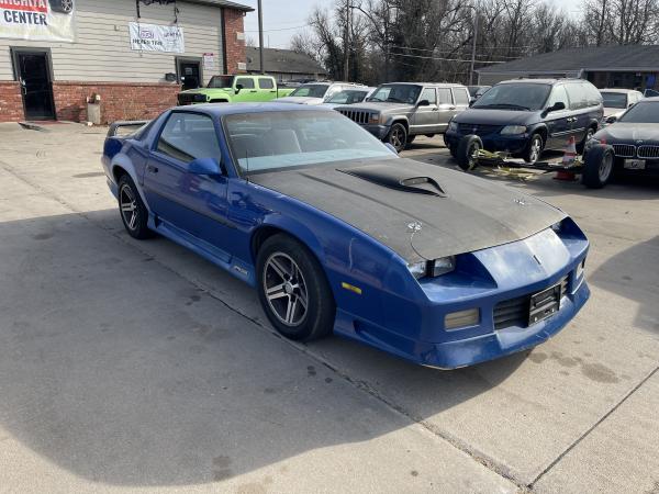 Used-1992-Chevrolet-Camaro-B4C