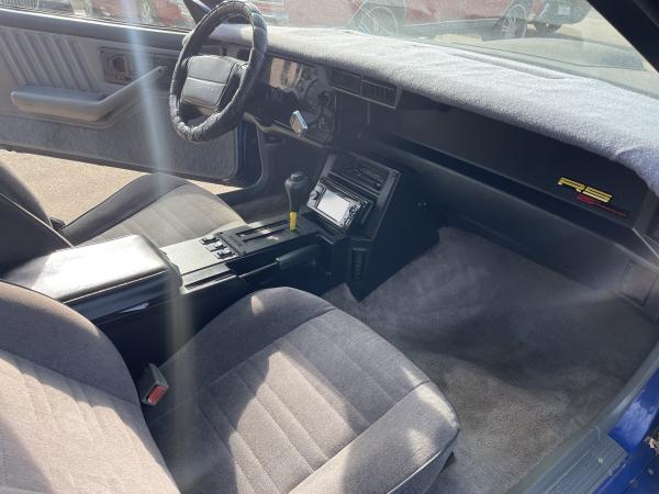 Used-1992-Chevrolet-Camaro-B4C