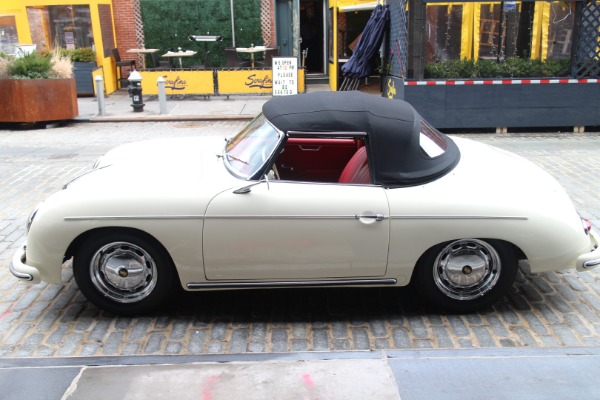 Used-1959-Porsche-356-A-Convertible-D