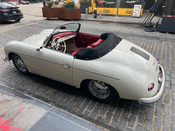 Used-1959-Porsche-356-A-Convertible-D