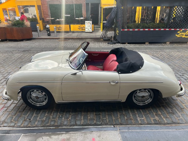 Used-1959-Porsche-356-A-Convertible-D