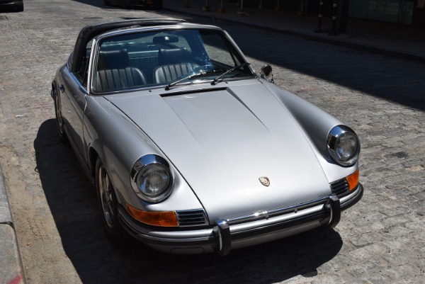 Used-1971-Porsche-911S-Targa