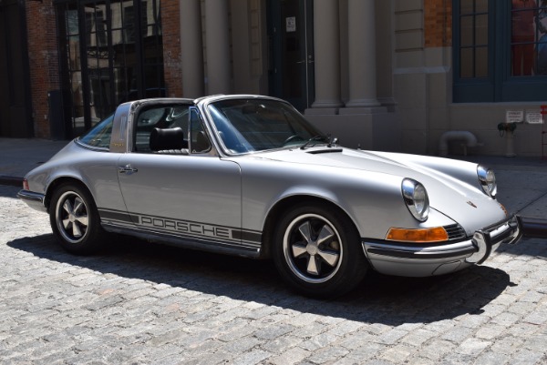 Used-1971-Porsche-911-S-Targa