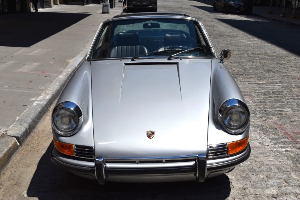 Used-1971-Porsche-911S-Targa