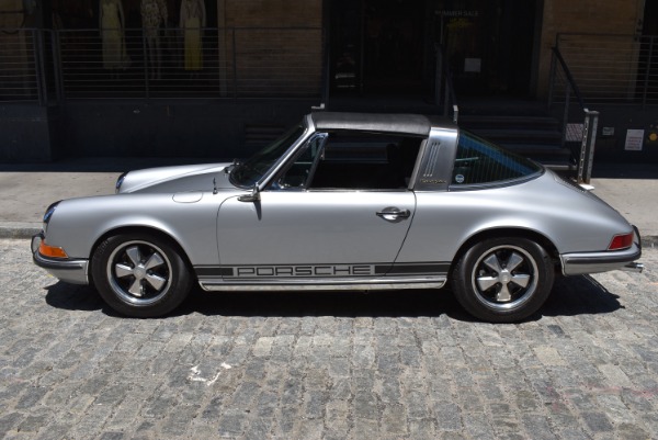 Used-1971-Porsche-911S-Targa