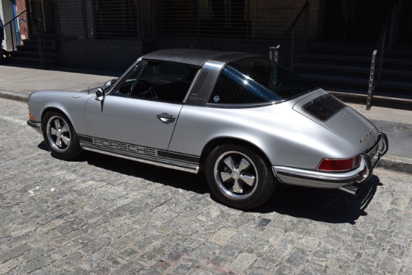 Used-1971-Porsche-911S-Targa
