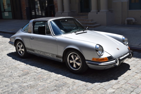 Used-1971-Porsche-911S-Targa