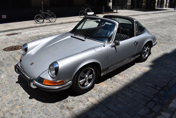 Used-1971-Porsche-911-S-Targa
