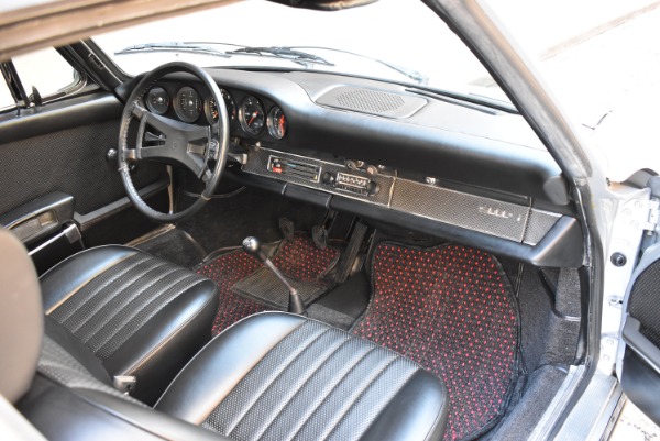 Used-1971-Porsche-911S-Targa