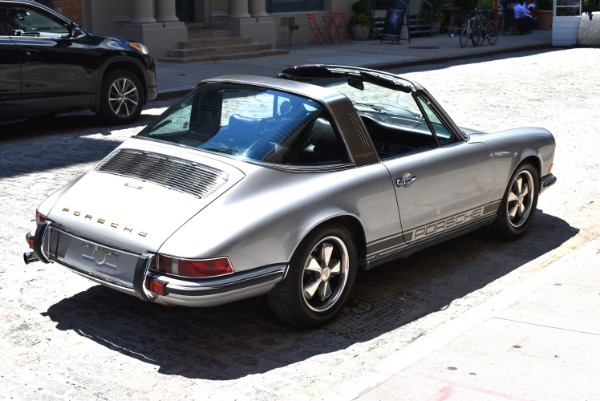 Used-1971-Porsche-911S-Targa