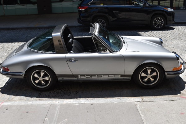 Used-1971-Porsche-911S-Targa