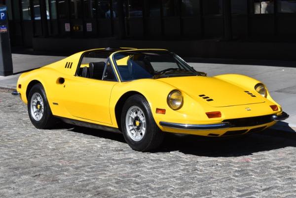 Used 1972 Ferrari Dino 246 GTS For sale (Call for price) | Cooper