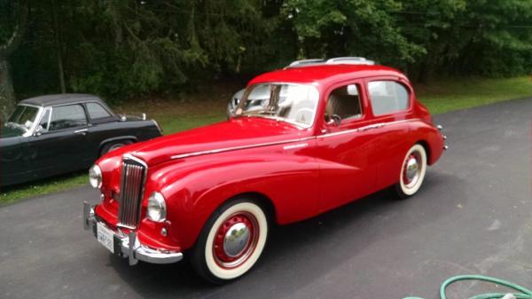 Used-1953-Sunbeam-Talbot-90