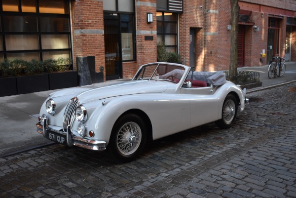 Used-1955-Jaguar-XK140-MC-DHC