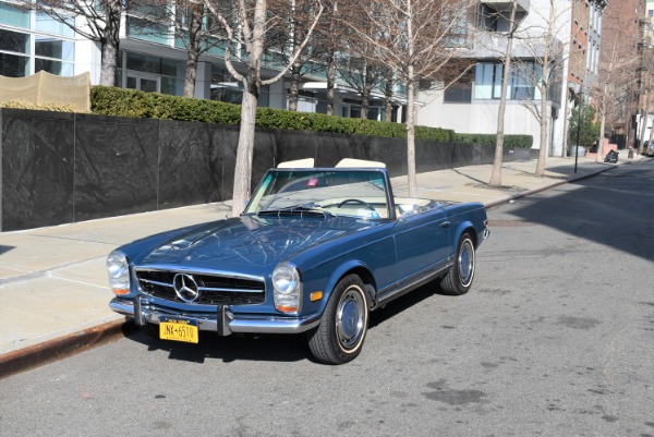 Used-1968-Mercedes-Benz-280SL