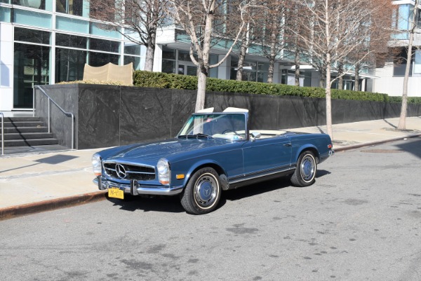 Used-1968-Mercedes-Benz-280SL