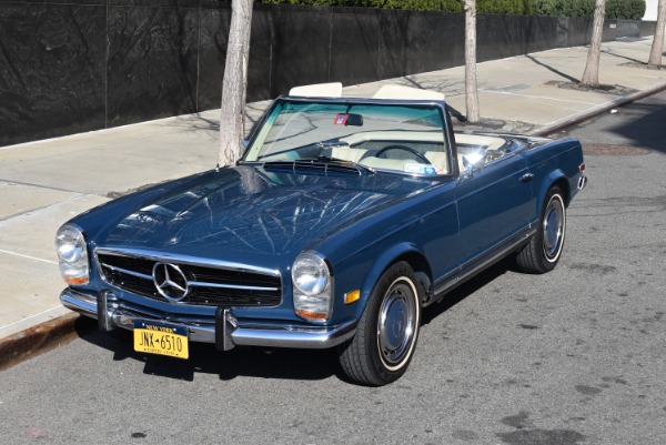 Used-1968-Mercedes-Benz-280SL