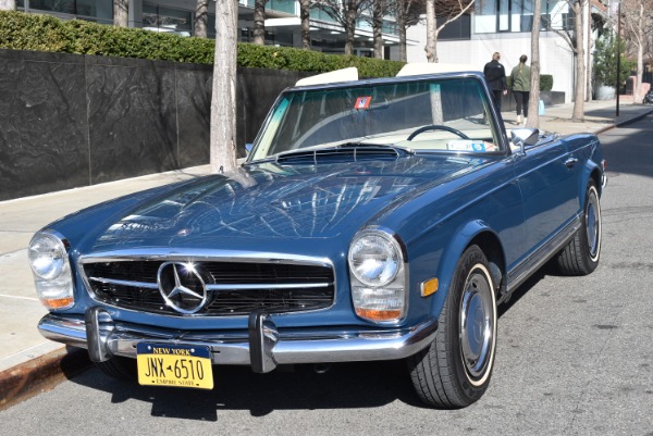 Used-1968-Mercedes-Benz-280SL