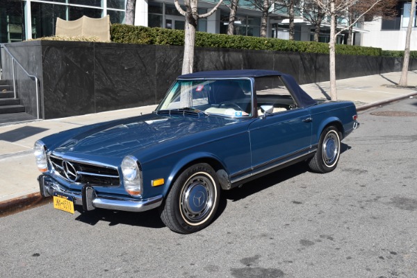 Used-1968-Mercedes-Benz-280SL