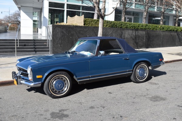 Used-1968-Mercedes-Benz-280SL