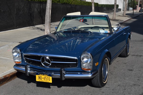 Used-1968-Mercedes-Benz-280SL