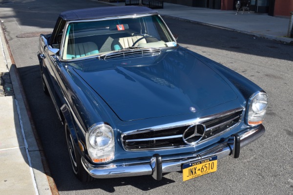 Used-1968-Mercedes-Benz-280SL