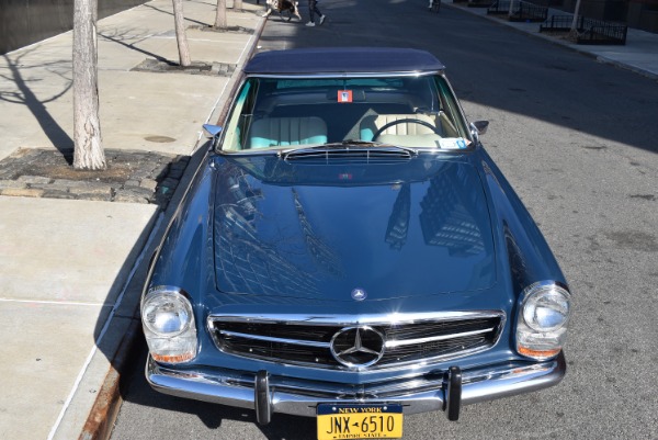 Used-1968-Mercedes-Benz-280SL