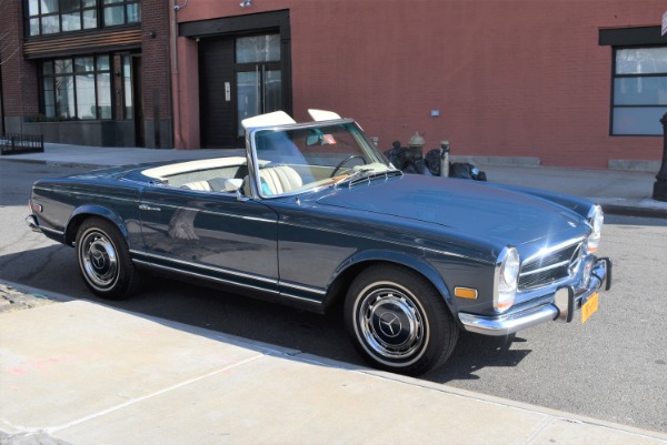 Used-1968-Mercedes-Benz-280SL