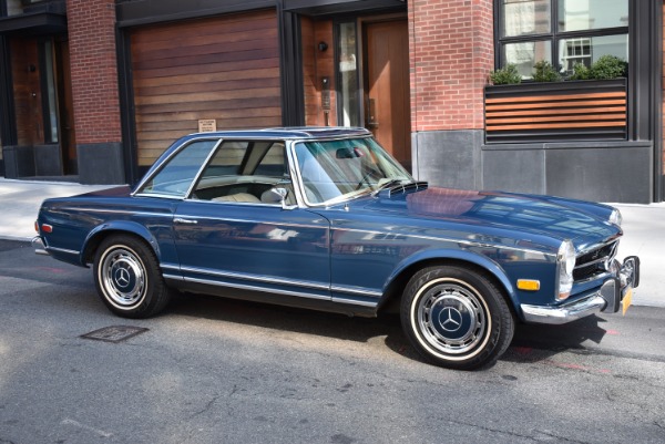 Used-1968-Mercedes-Benz-280SL