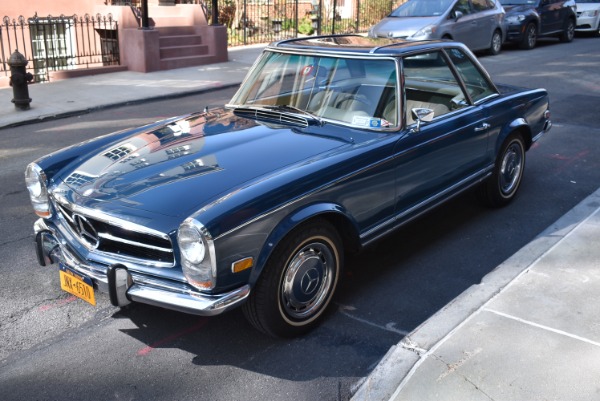 Used-1968-Mercedes-Benz-280SL