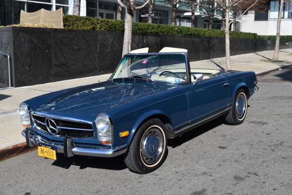 Used-1968-Mercedes-Benz-280SL