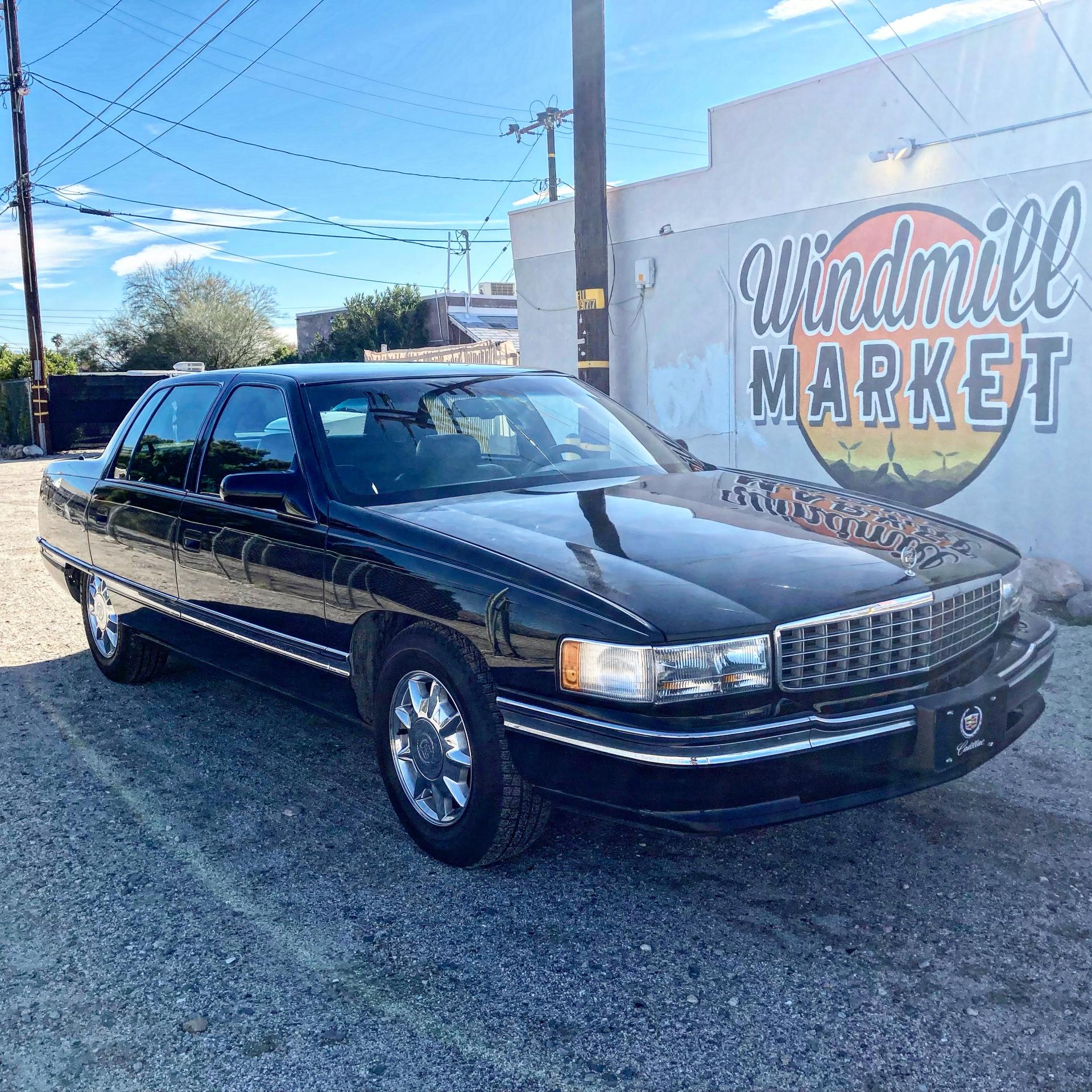 1995 Cadillac Sedan Deville Stock film4495 for sale near New York, NY
