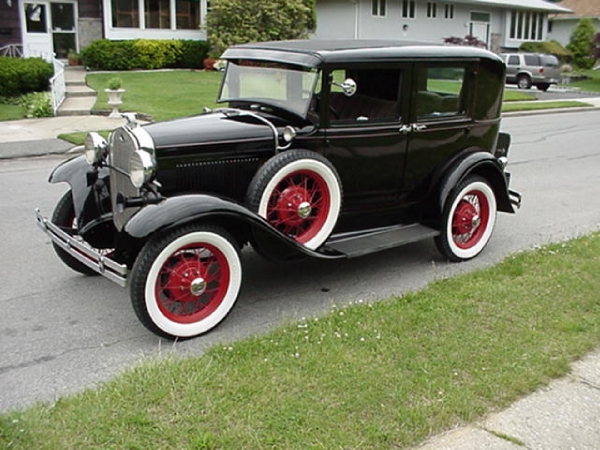 Used-1931-Ford-Model-A