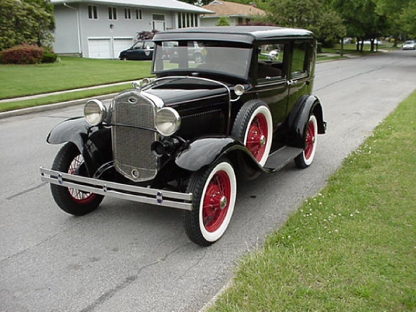 Used-1931-Ford-Model-A