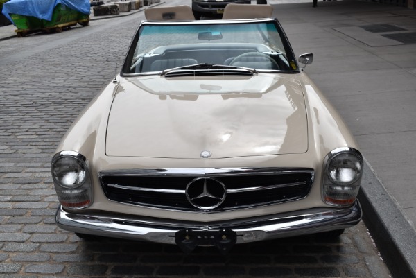 Used-1966-Mercedes-Benz-230SL---All-Original